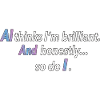 Self-Confidence Meets AI – Cool Quote