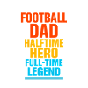 FOOTBALL DAD