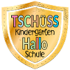 TSCHÜSS KINDERGARTEN - HALLO SCHULE