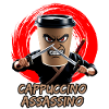 Cappuccino Assassino Kaffe Elsker Italiensk Brainrot