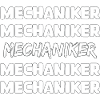 Mechanic as a job