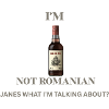 I'M ROM-NOT ROMANIAN