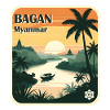 Bagan, Myanmar