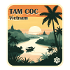 Tam Coc Vietnam