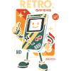 Retro 80s Gaming