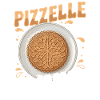 Pizzelle Waffle - Italian Waffles