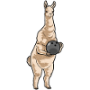 Lama Bowling Bowlingkugel