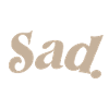 SAD sand