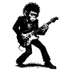 E-Guitar | The Monkey Dance