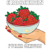 FRAISES MAIN PUR PLAISIR