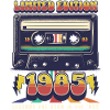 40e anniversaire 1985