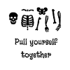 Skeleton Tshirt