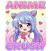 ANIME CRUSH ❤️ Kawaii Otaku Fan
