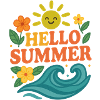 hello summer | Sommer Design