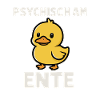 Psychically on the duck