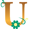 U