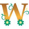 W