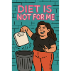 L’alimentation n’est pas pour moi