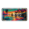 El Nido – Tropical Retro Shield