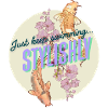 Just keep swimming