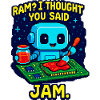 RAM oder Marmelade?