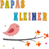 Papas kleiner Spatz