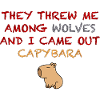 I’m A Capybara