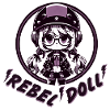 Rebel doll