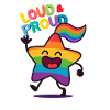 star loud and proud