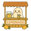 Ghost Lemonade – Sweet & Spooky