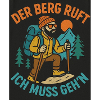 The mountain is calling