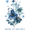 Floral simplicity