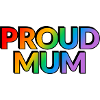 Proud Mum UK spelling