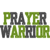 Prayer Warrior - Green