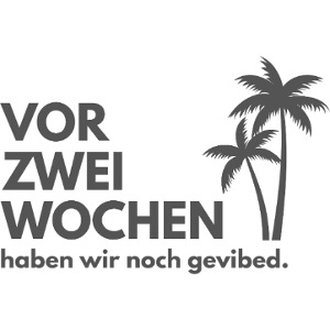 VOR ZWEI WOCHEN - haben wir noch gevibed