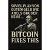 Bitcoin fixes this