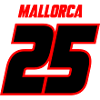 Mallorca 25 Jersey