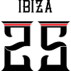 Ibiza 25 Shirt 2025