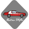 Retro style