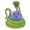 Snake Bowling Boule de bowling