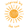 inspired by the sun