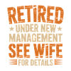 Funny Pensioner Tshirt
