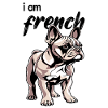 French Bulldog Dog Motif Dog