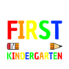 First Kindergarten Day Design
