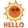 Hello Sun