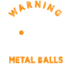 Warning Shot Put Design