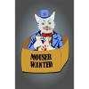 Funny cat picture - mouser wanted