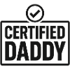 CERTIFIED DADDY