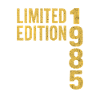 Edition Limitée Culte Année 1985