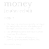 Money Definition Money Definition